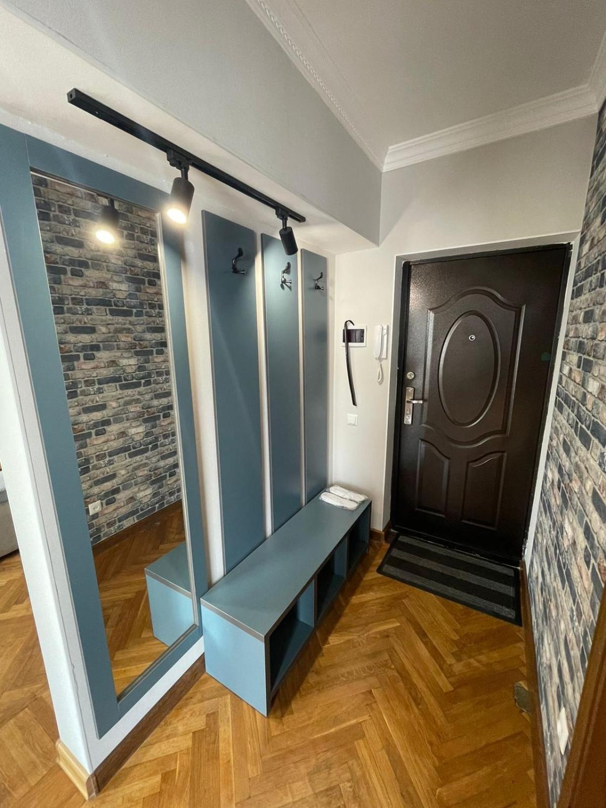 Апартаменты На Арбате Almatı Dış mekan fotoğraf